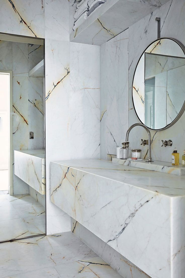Perfecting Parisian Modern In The Bathroom Pivotech